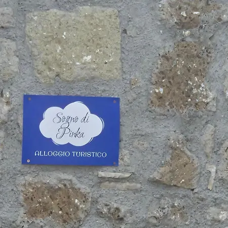 Sogno Di Pinka Σπίτι διακοπών Calcata