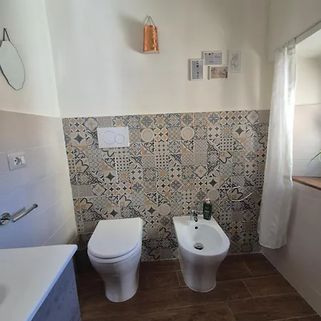 Sogno Di Pinka Σπίτι διακοπών Calcata